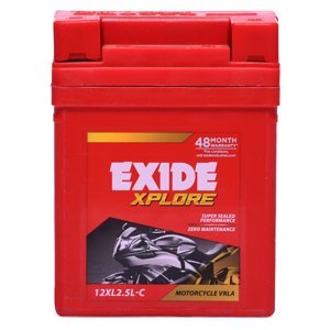 Exide 12XL2.5L.C