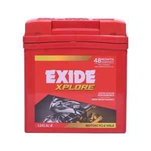 Exide 12XL5LB