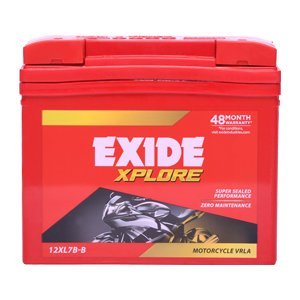 Exide 12XL7B-B