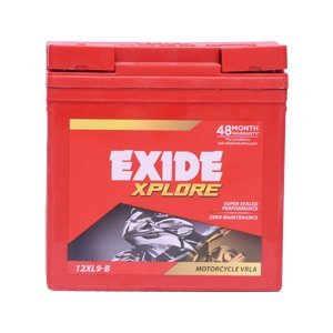 Exide 12XL9-B