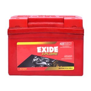 Exide XLTZ4A