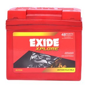 Exide XLTZ5A