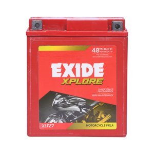 Exide XLTZ7