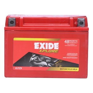 Exide XLTZ9